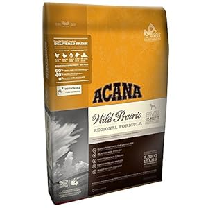 Acana Wild Prairie Dry Dog Food  (New Formula)