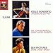 Elgar: Cello Concerto / Sea Pictures
