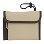Travelon ID and Boarding Pass Holder with Magnetic Closure