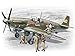 ICM Models P-51B Mustang with Crew Building Kit