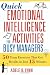 Quick Emotional Intelligence Activities for Busy Managers: 50 Team Exercises That Get Results in Just 15 Minutes