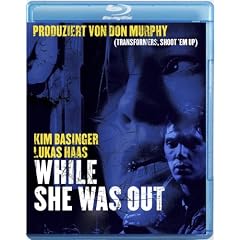 While she was out [Blu-ray]