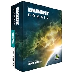 Tasty Minstrel Games 1005 - Eminent Domain
