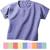  : Women's Pigment-Dyed Cropped Tee
