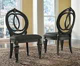 Dining Chair - Ascot Dining Side Chair (Set of 2) - Powell Furniture - 351-434-SET