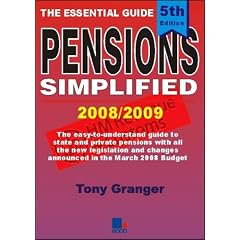 Pensions Simplified