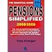 Pensions Simplified