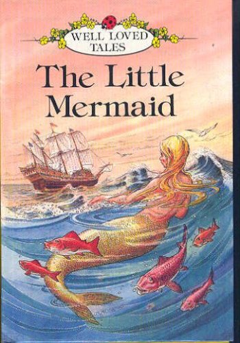 City Travel Guides Discounted  Books : Little Mermaid (Well Loved Tales Grade 3)