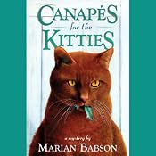 Canapes for the Kitties | [Marian Babson]