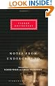Notes from Underground (Everyman's Library Classics & Contemporary Classics)