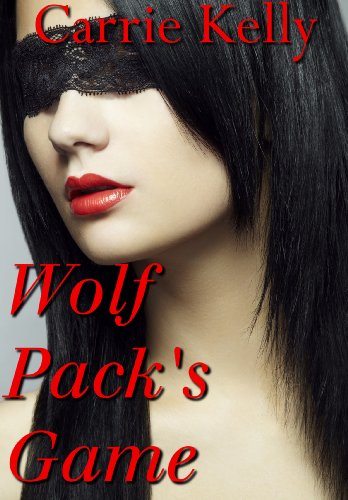 Wolf Pack's Game (bbw, werewolf menage)