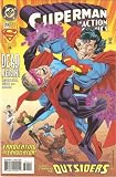 Action Comics #704 Featuring Superman November 1994