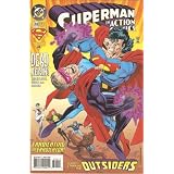Action Comics #704 Featuring Superman Nov 1994