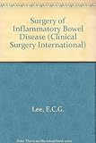 Surgery of inflammatory bowel disorders