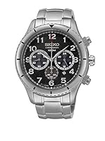 Seiko Reloj de cuarzo SRW037P1 Metal 43  mm