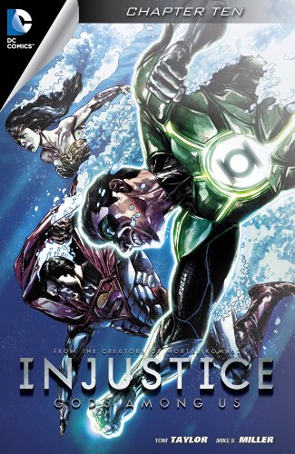 Injustice: Gods Among Us #10 (Injustice - Gods Among Us)