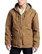 Carhartt Men's Sherpa Lined Sandstone Jackson Coat