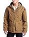 Carhartt Men's Sherpa Lined Sandstone Jackson Coat