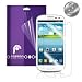 Fosmon Crystal Clear Screen Protector Shield for the Samsung Galaxy S3 III i9300 - 3 Pack (Fosmon Retail Packaging)