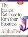 Software : Alpha Five  includes windows 95 and windows 3.1