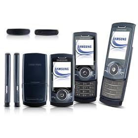 Samsung SGH-U600 Unlocked Cell Phone