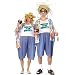 Tacky Traveler Adult Costume Adult (Standard One-Size)
