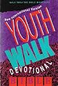 Youthwalk Devotional Bible (New International Version)