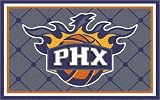 Phoenix Suns 5'x8' Rug 5X8 Floor Mat (Rug)