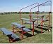 Sporting Goods : Blazer Track Judges Stand