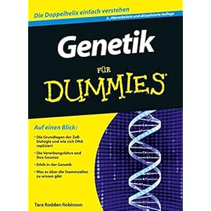 Genetik für Dummies