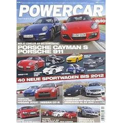 Powercar - Auto Zeitung