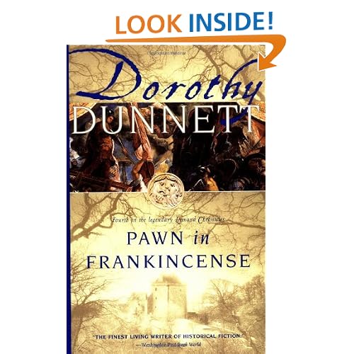 Pawn in Frankincense: Fourth in the Legendary Lymond Chronicles