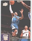 2009-10 Upper Deck #121 Chris Paul - New Orleans Hornets (Basketball Cards)