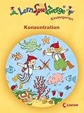 Konzentration Kindergarten - 