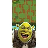 Shrek Party - Shrek Party - Shrek Forever After Tablecover