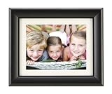 Fujifilm 8 inch Digital Photo Frame With 1GB Memory and Wood Frame