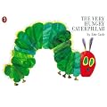 The Very Hungry Caterpillar 英語絵本とmpiオリジナルCDセット