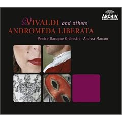 Andromeda liberata, by Vivaldi and others