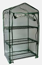 Gardman 3 Tier Mini Greenhouse