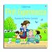  : Usborne First Experiences, Collection: "Going to School", "Going to the Doctor", "Moving House", "The New Baby" (Usborne First Experiences)