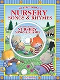 My first book of nursery songs & rhymes