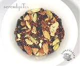 Mandela Masala Chai Tea (Mixed Spices, Ginger, Rooibos) ~ 4 oz. box ~ SerendipiTea