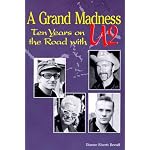 A Grand Madness, Ten Years on the Road with U2 book cover