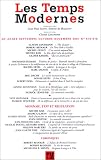 Les Temps Modernes, num�ro 615-616