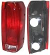 90-96 FORD F-SERIES PICKUP f150 f250 f350 f450 f550 TAIL LIGHT RH (PASSENGER SIDE) TRUCK, Styleside (1990 90 1991 91 1992 92 1993 93 1994 94 1995 95 1996 96) 11-1885-01 E9TZ13404C
