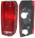 90-96 FORD F-SERIES PICKUP f150 f250 f350 f450 f550 TAIL LIGHT RH (PASSENGER SIDE) TRUCK, Styleside (1990 90 1991 91 1992 92 1993 93 1994 94 1995 95 1996 96) 11-1885-01 E9TZ13404C