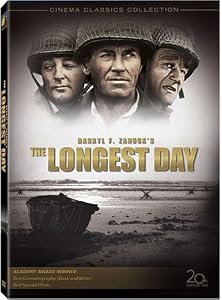 Cover of "The Longest Day (Two-Disc Colle...