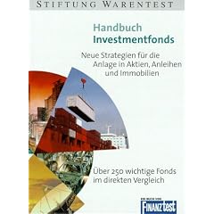Handbuch Investmentfonds