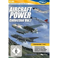 Flight Simulator X - Aircraft Power Collection