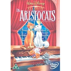 The Aristocats [DVD]